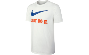 New Just Do It Graphic T-Shirt